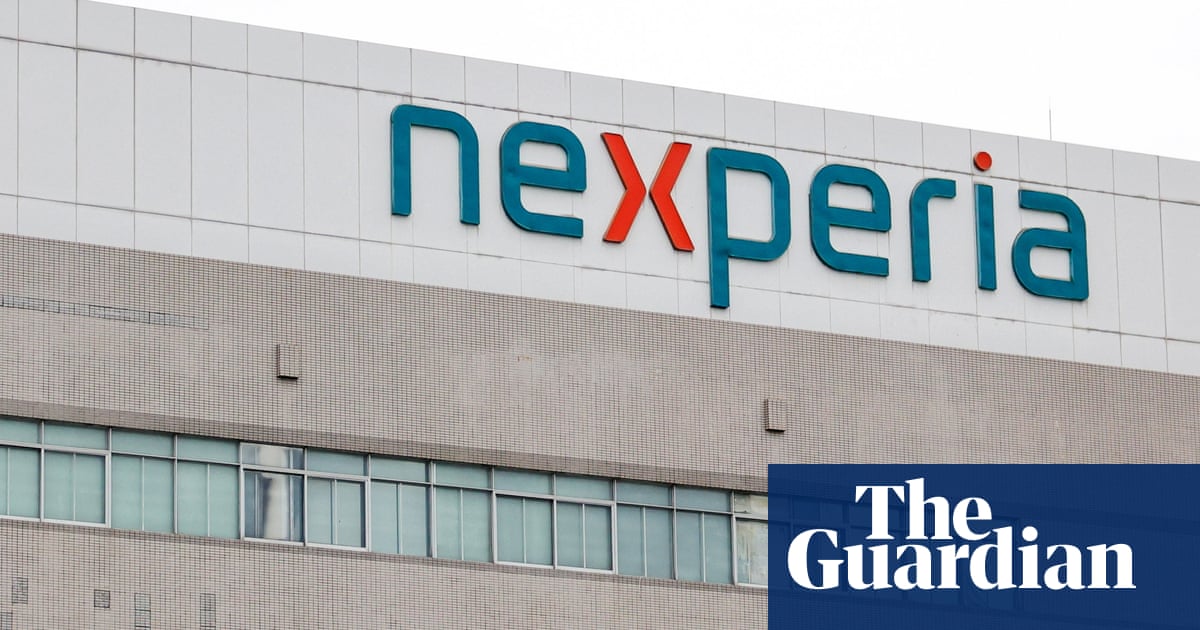 China voices ‘extreme disappointment’ with Dutch minister at centre of car chip row