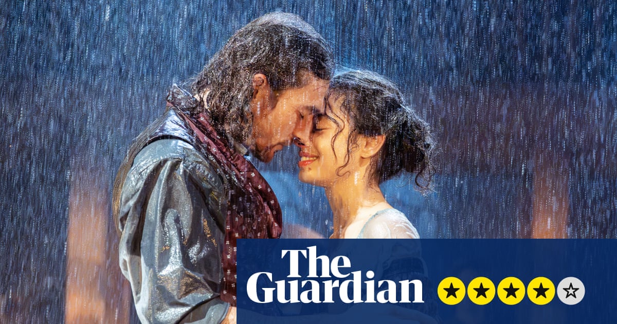 Middlemarch review – World’s Greatest Novel hurtles from costume drama to jolting marital tragedy