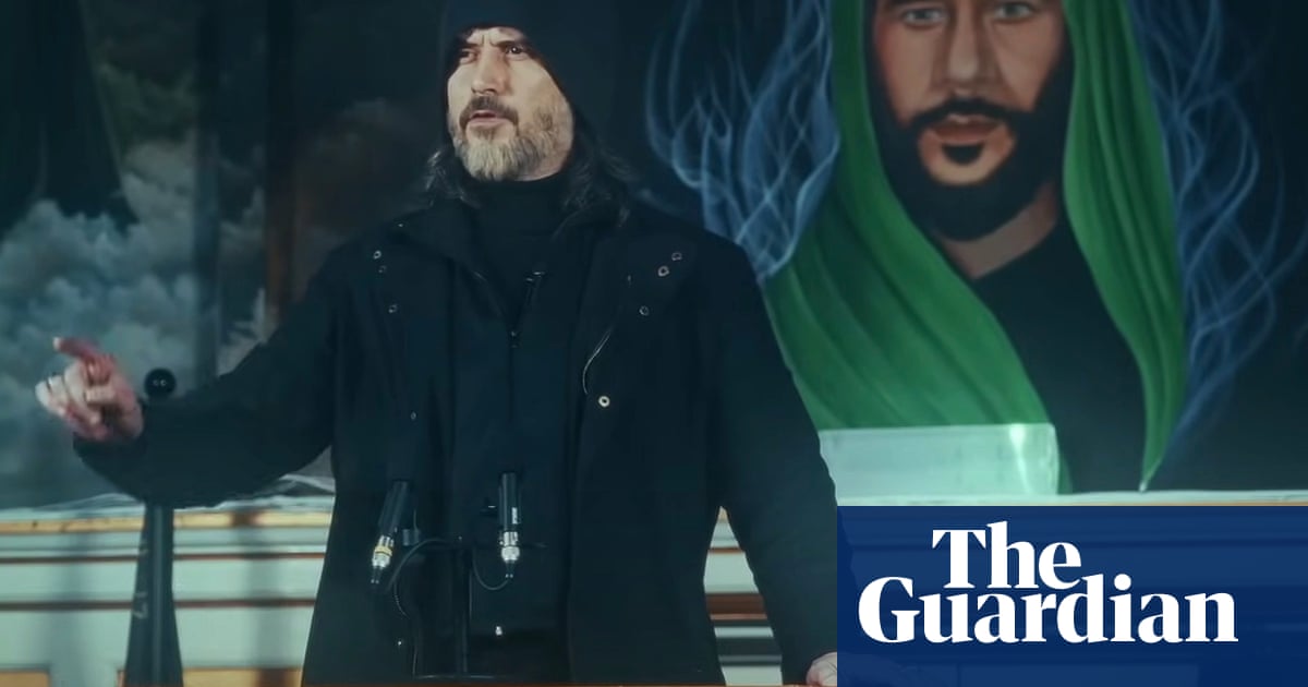 Dad, imam, God': children living with self-declared pope in former UK orphanage