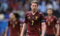 Kevin De Bruyne appeared annoyed at the concept only being applied to Belgium and was heard to mutter the word 'stupid'