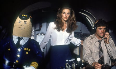 ‘On some moronic level, people do care whether the plane lands and whether Ted and Elaine get together.’