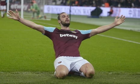 Andy Carroll has struggled for form and fitness again this season but the West Ham striker is being considered as a January recruit at Stamford Bridge.