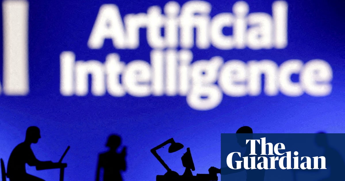 Could AI be accelerating slowdown in the UK job market? | Economics Could AI be accelerating slowdown in the UK job market? | Economics