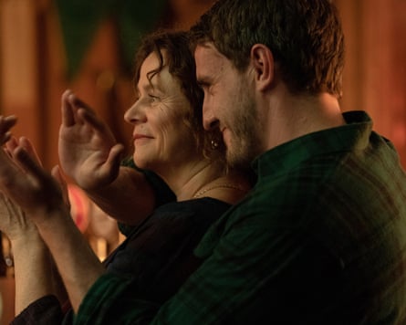Emily Watson and Paul Mescal in God’s Creatures.