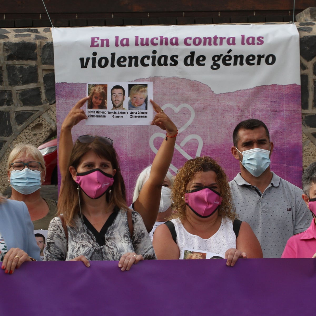 Discovery Of Girl S Body Prompts Nationwide Protests In Spain Spain The Guardian Discovery Of Girl S Body Prompts Nationwide Protests In Spain Spain The Guardian