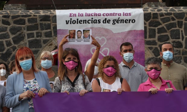 Discovery of girl’s body prompts nationwide protests in Spain Spain,Olivia, island of Tenerife,Beatriz Zimmerman, Pedro Sánchez,Anna and Olivia,Caíz, murder , southern region of Seville,harbouchanews