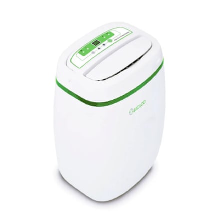 Meaco 12L Low Energy Platinum Dehumidifier And Air Purifier