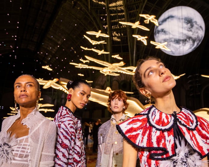 Chanel is all about joy as Blazy celebrates year at helm of world’s hottest brand