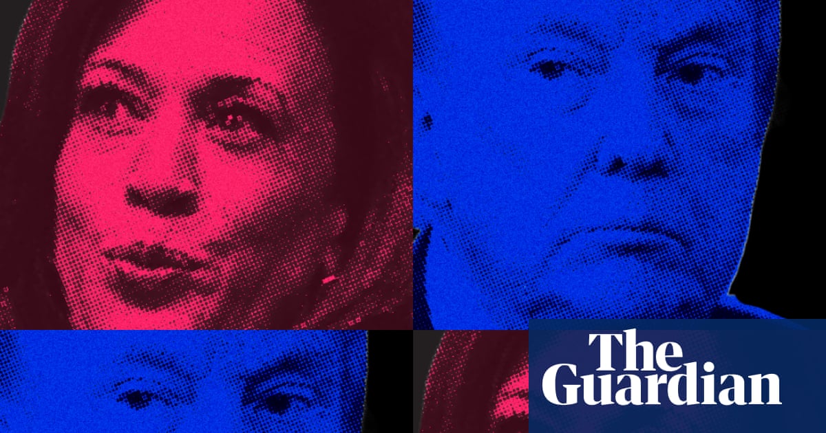 Why are Republicans red and Democrats blue?