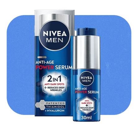 Nivea Men anti-age serum 30ml