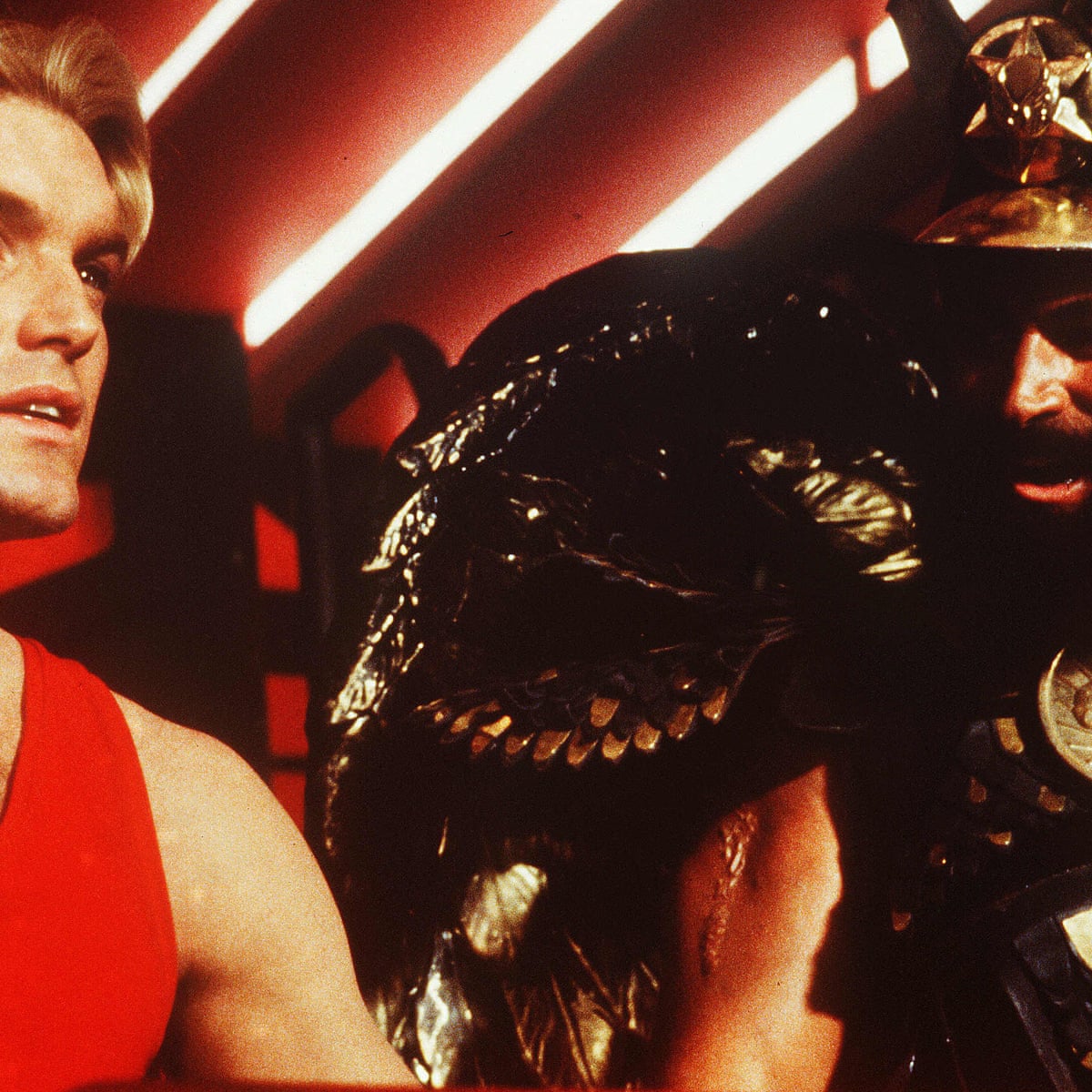 How We Made Flash Gordon By Brian Blessed And Mike Hodges Film The Guardian