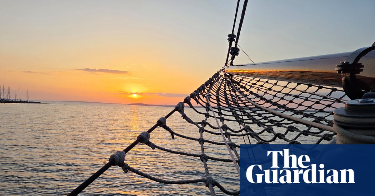 A Baltic adventure and a musical duo – readers’ best photographs