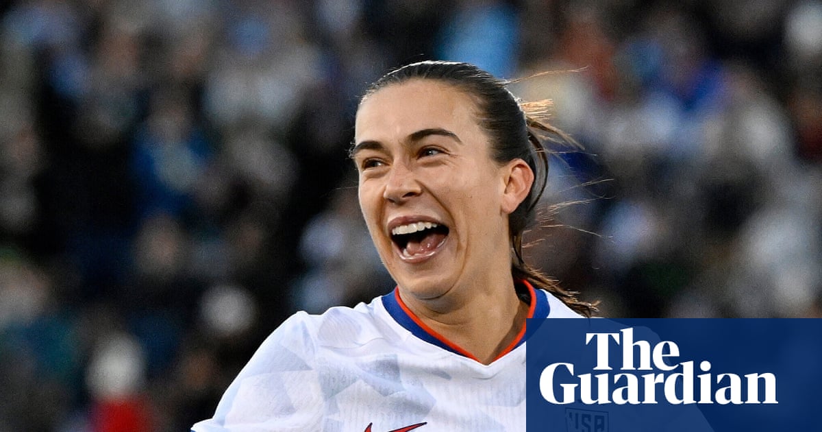 ‘One of the world’s best’: Manchester City sign USWNT midfielder Sam Coffey