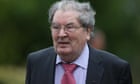 John Hume, former SDLP leader and Nobel peace prize winner, dies at 83