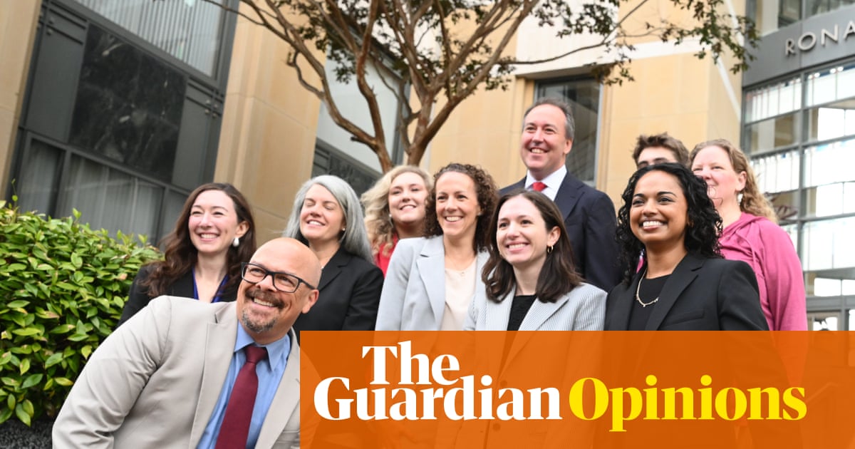 The Guardian view on regulating big tech: Meta has got off too lightly | Editorial