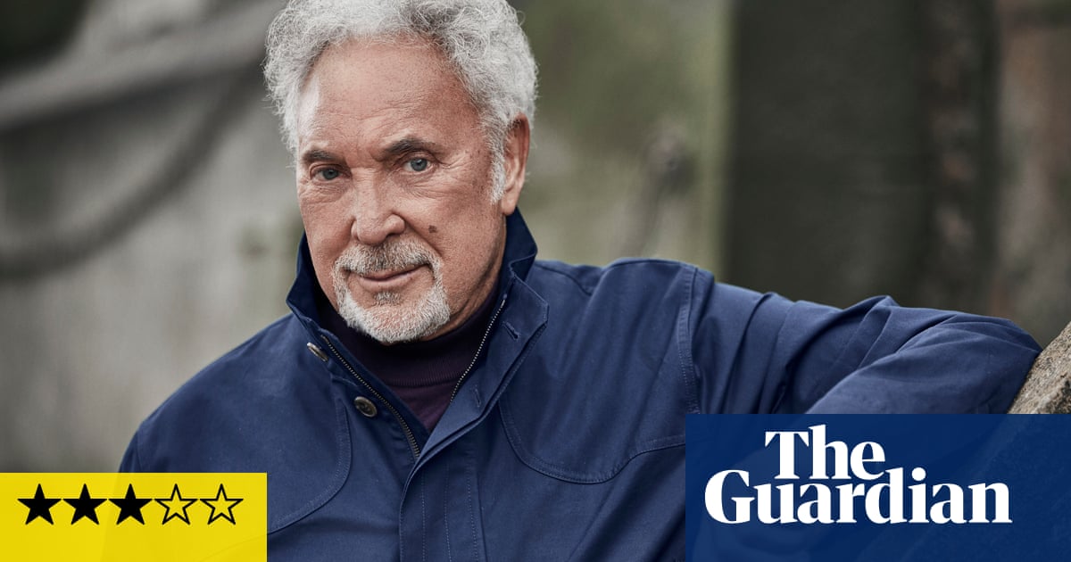 Tom Jones: Surrounded By Time review | Alexis Petridiss album of the week