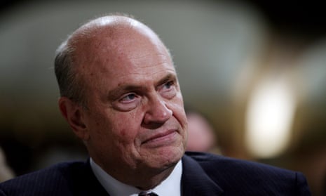Fred Thompson in 2007.