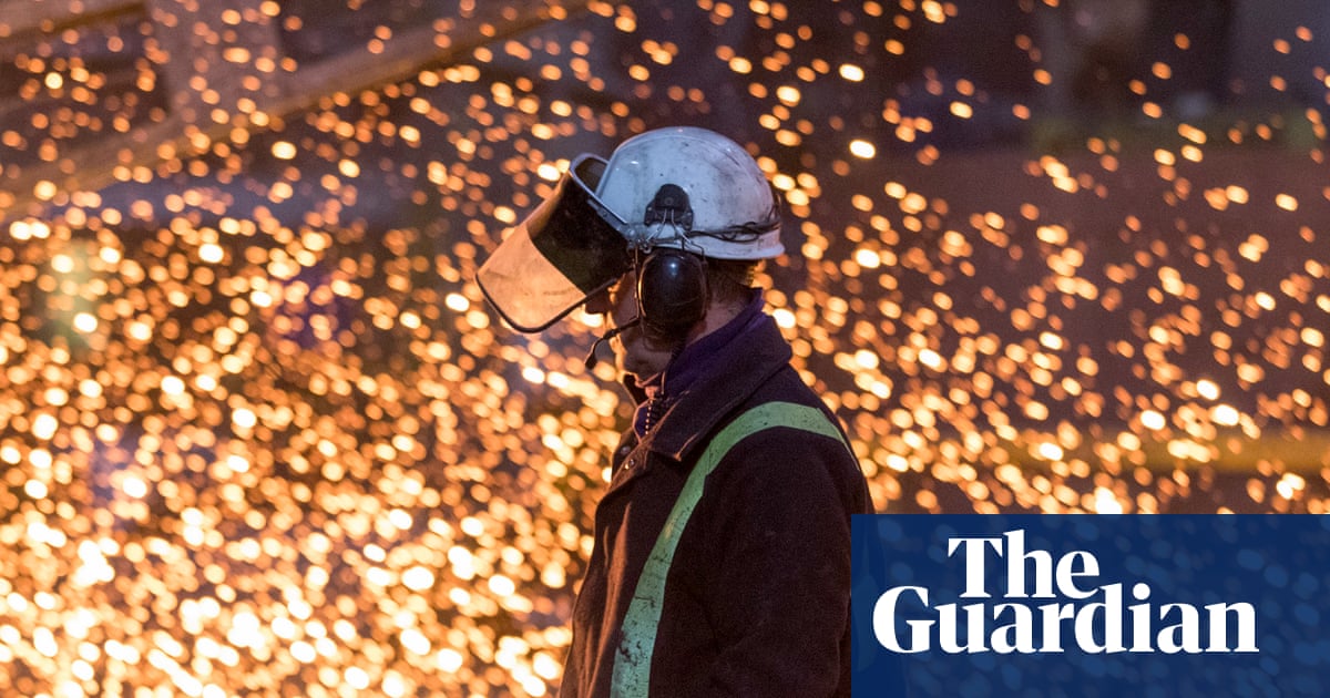 UK’s Third-Largest Steelworks Enters Liquidation Threatening 1,500 Jobs