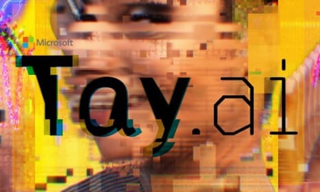 Microsoft’s artificial intelligence chatbot Tay didn’t last long on Twitter.