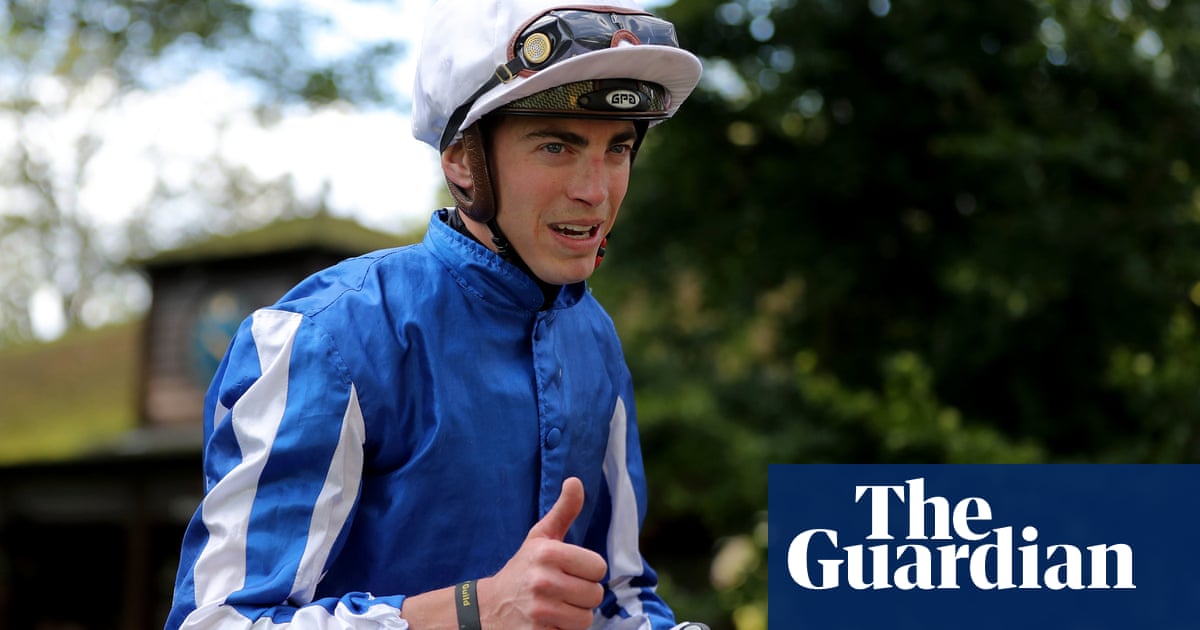 Talking Horses: how James Doyle copes with online abuse