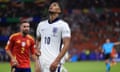 England’s Jude Bellingham said it was 'heartbreaking' and 'cruel' to lose the Euro 2024 final by conceding an 86th-minute goal 