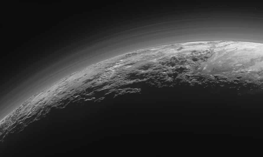 Pluto, which was discovered in 1930, was downgraded to a dwarf planet in 2006.