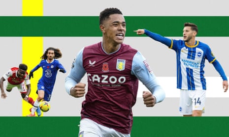 Premier League: 10 talking points from the weekend's action | Soccer | The  Guardian