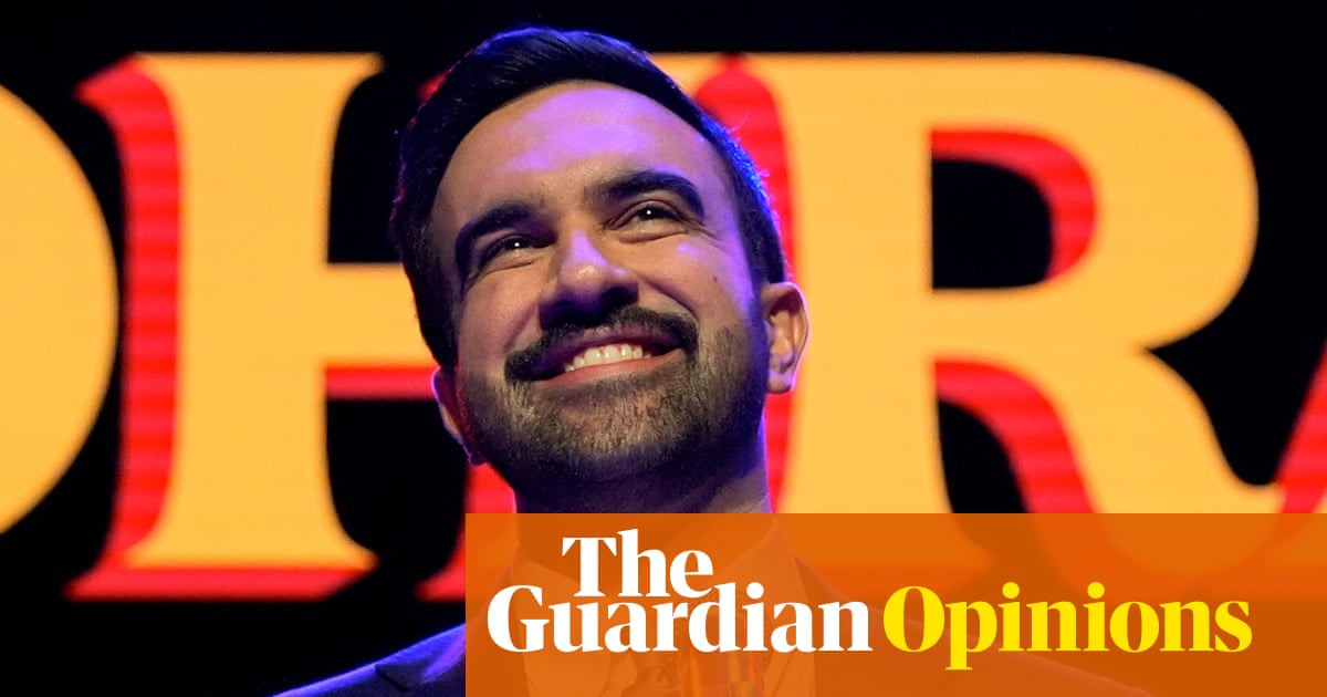 Mamdani’s victory is a rebuke to the failed strategies of the Democratic party | Moira Donegan