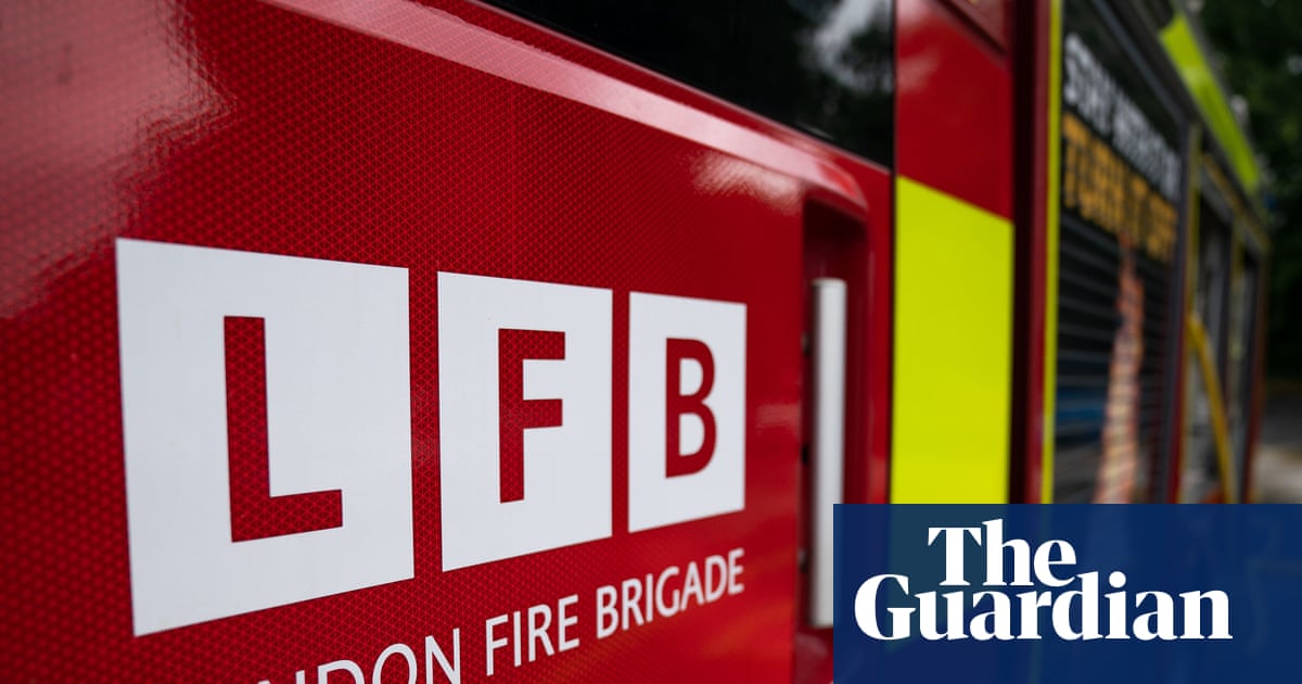 Met police investigate suspected arson attack after Ilford restaurant fire