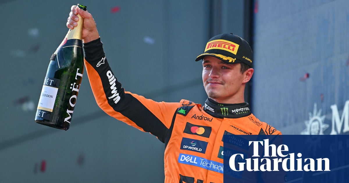 Norris considers Verstappen genuine challenger' for F1 title after resurgence