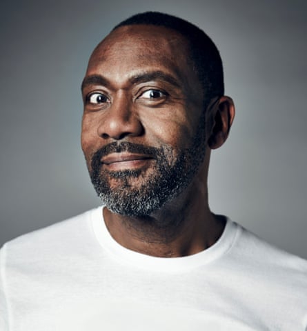 Lenny Henry.