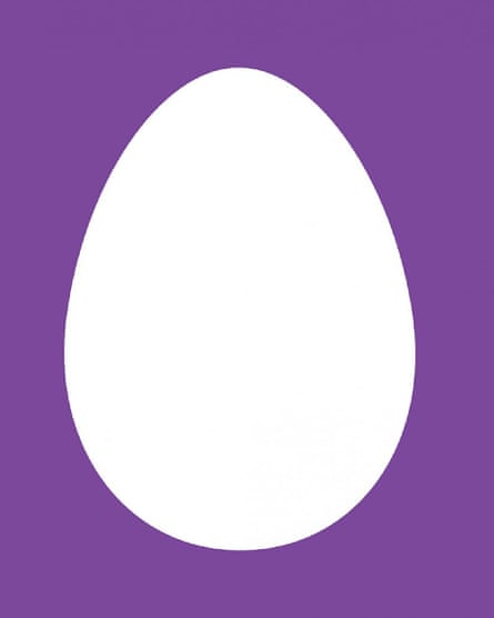 Twitter egg avatar.