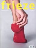 Frieze magazine 2010, issue 134