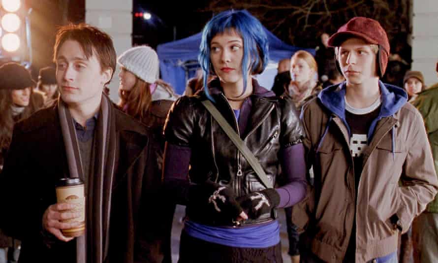With Mary Elisabeth Winstead and Michael Cera successful Scott Pilgrim vs the World.