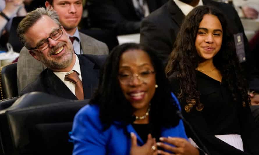 You Re My Star High Points Of Ketanji Brown Jackson Confirmation Hearings Us News The Guardian You Re My Star High Points Of Ketanji Brown Jackson Confirmation Hearings Us News The Guardian