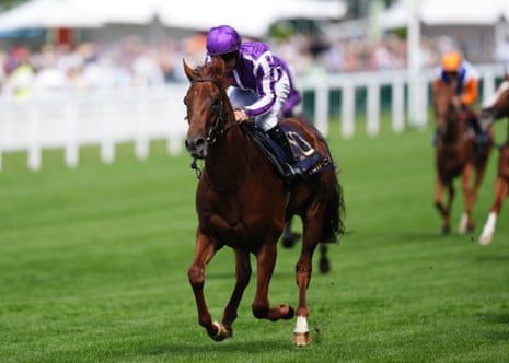 Royal Ascot 2026: Ενημερώσεις ιπποδρομιών πρώτης ημέρας – ζωντανά