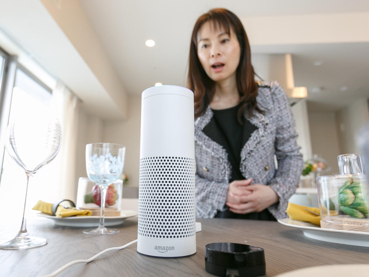 Amazon staff listen to customers' Alexa recordings, report says | Amazon Alexa | The Guardian