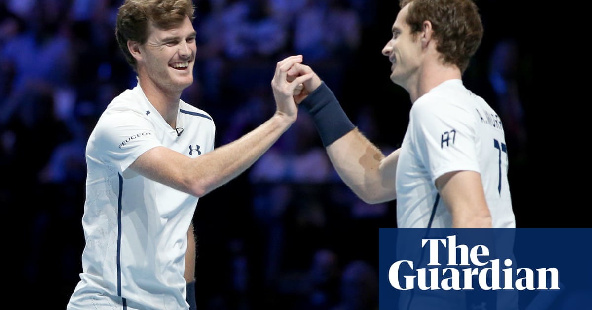 Andy Murray confirms plans for return next month at Battle of the Brits