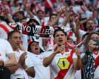 Crystal Palace v Rayo Vallecano: Conference League final – live