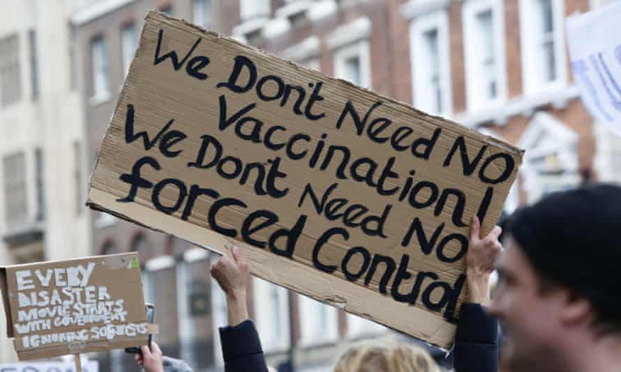 Controversial COVID-19 Vaccines and Anti-Vaxxers 88 The Daily Mail has turned against the anti-vaxxers it used to champion ...