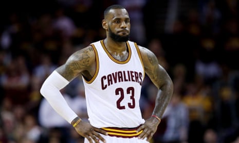 LeBron is filled with disappointment over Finals loss