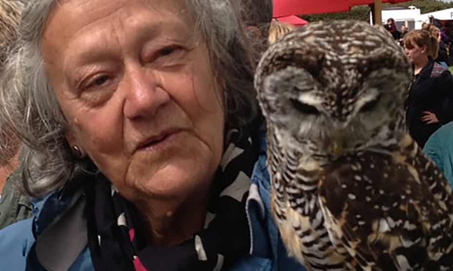 Nancy Saville, who was fond of gardening, cats and owls, ‘lost her autonomy’ after suffering a stroke during Christmas 2020.