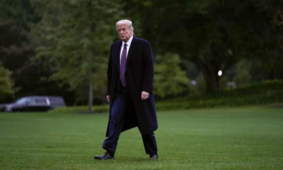 Trump S New Jersey Event Showed Perilous Neglect For His Staff Supporters And Himself Donald Trump The Guardian Trump S New Jersey Event Showed Perilous Neglect For His Staff Supporters And Himself Donald Trump The Guardian