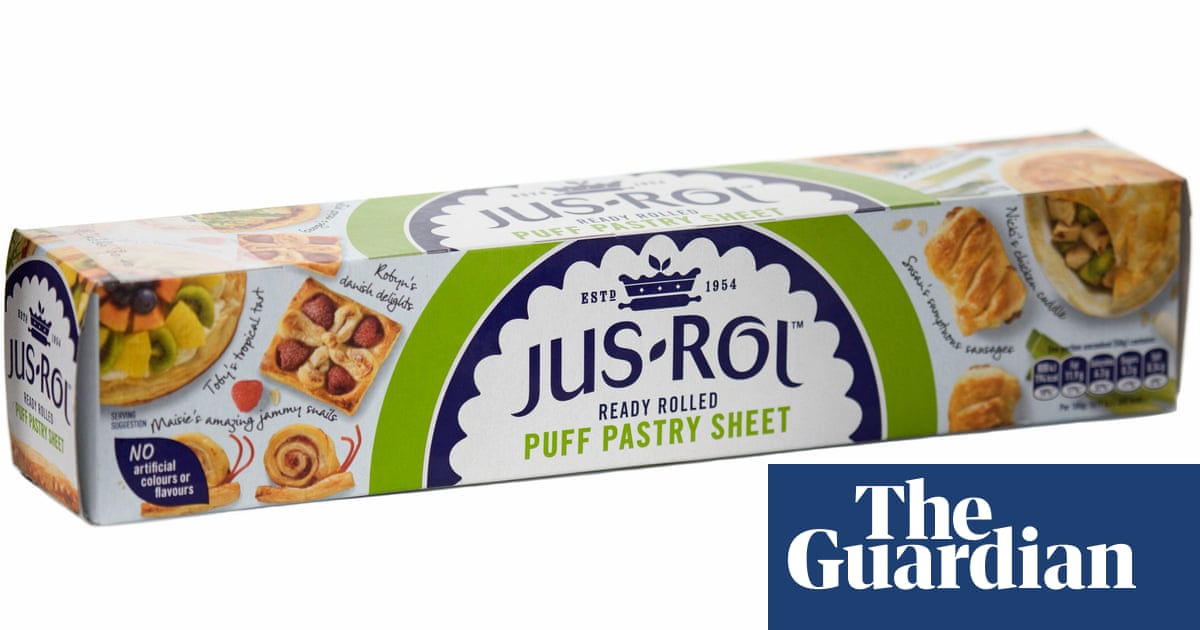 UK regulator warns takeover of Jus-Rol may harm competition