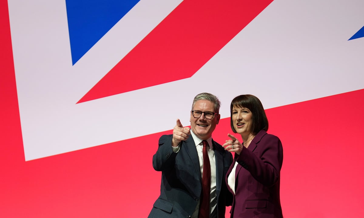 Britain suffered 14 years of Tory small-state delusion. Labour's budget will turn the page on that | Rafael Behr | The Guardian