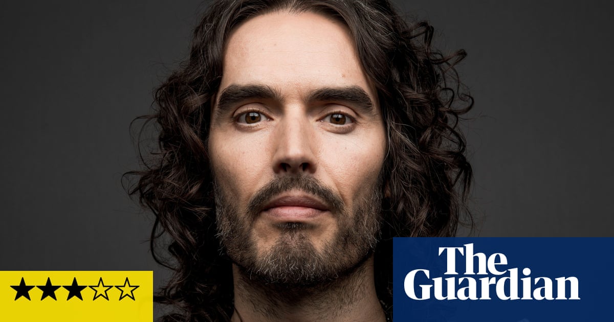 Russell Brand My Life By William Shakespeare Review Self Help