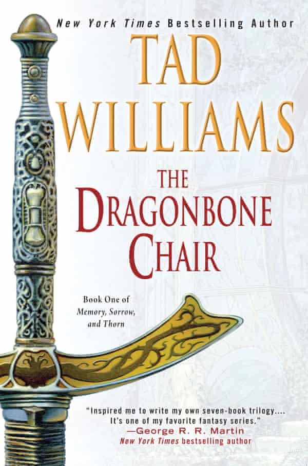 The-Dragonbone Chair by Tad Williams