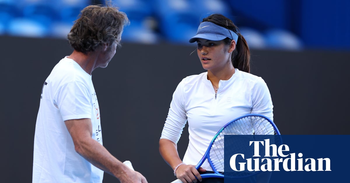 Emma Raducanu ruled out of United Cup opener in false start to new season