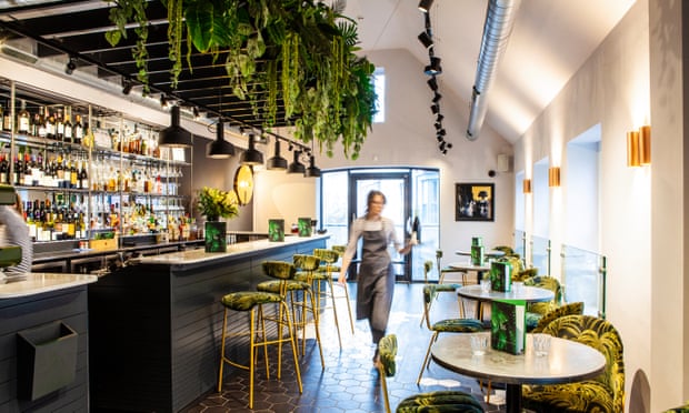 The Flint House Brighton It S All About Satisfying Dishes Restaurant Review Food The Guardian