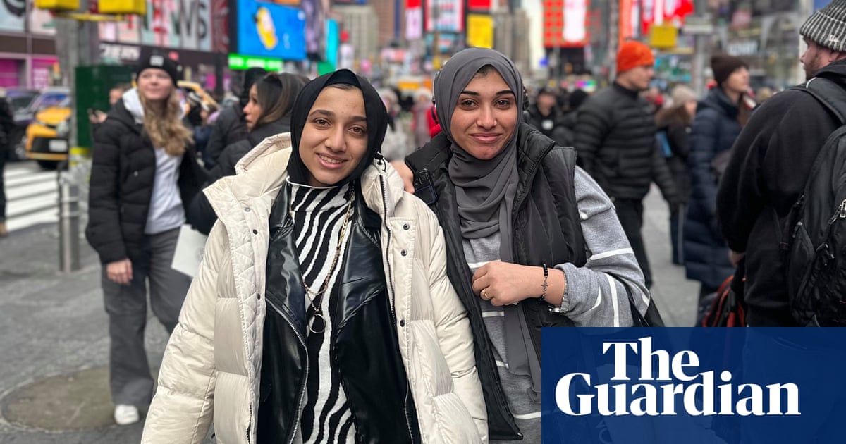 An Israeli bomb took a teen's arm in Gaza. She's healing with a family in Philadelphia
